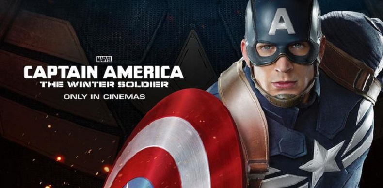 Δείτε τέσσερα λεπτά από το νέο Captain America