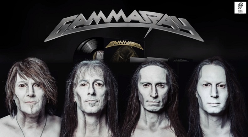 Ακούστε το εννιάλεπτο νέο τραγούδι των Gamma Ray