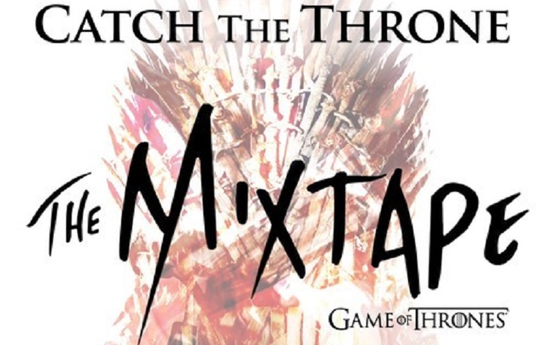 Το επίσημο mixtape του Game of Thrones είναι τίγκα στο hip-hop