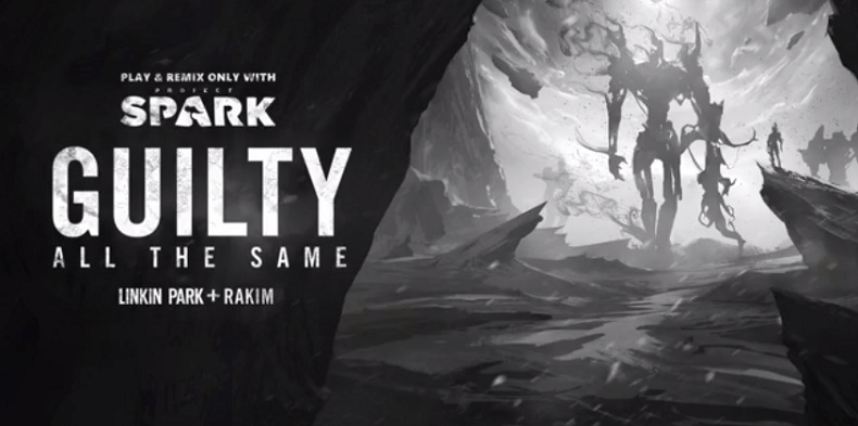 Το νέο βίντεο των Linkin Park είναι κάτι σαν video game