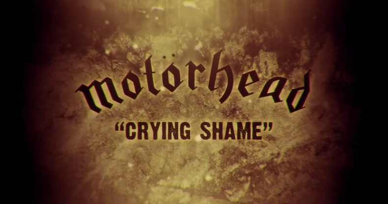 Νέο lyric βίντεο από τους Motorhead