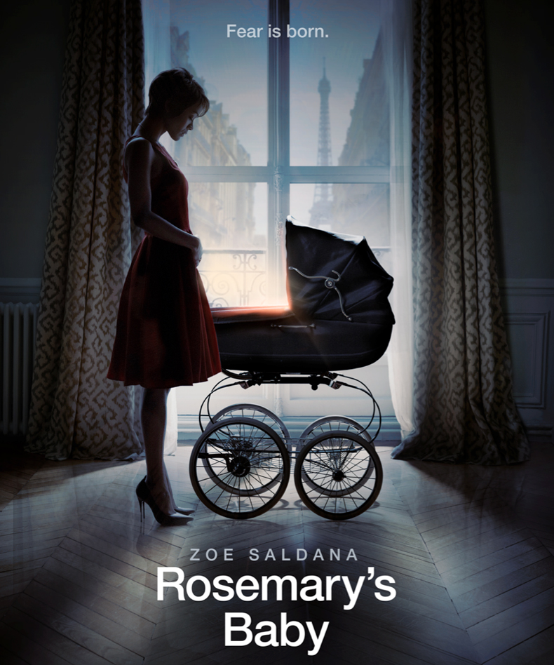 Έρχεται μίνι σειρά για το μωρό της Rosemary