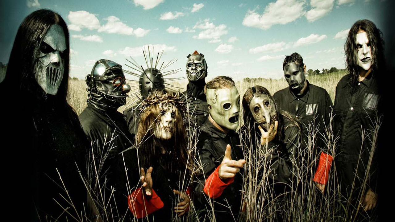 Slipknot: Φανέρωσε μου το πρόσωπο που φοράς