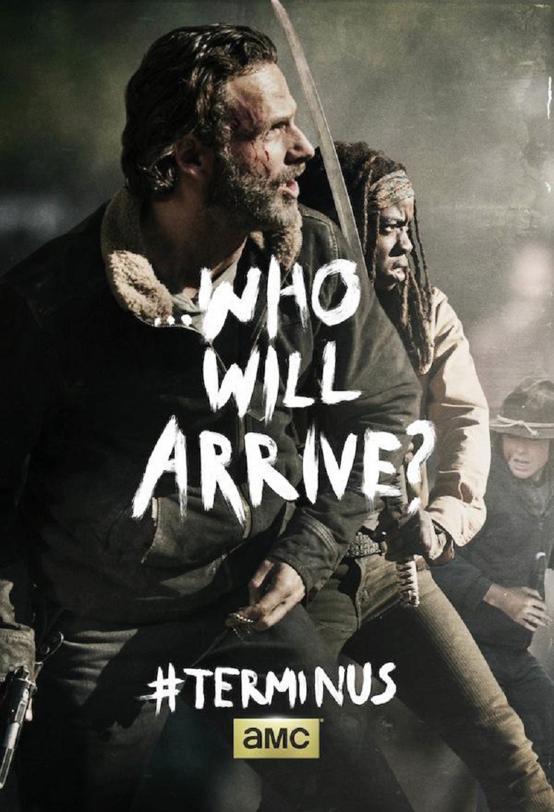 Trailer και πόστερ για τα δύο τελευταία επεισόδια του Walking Dead