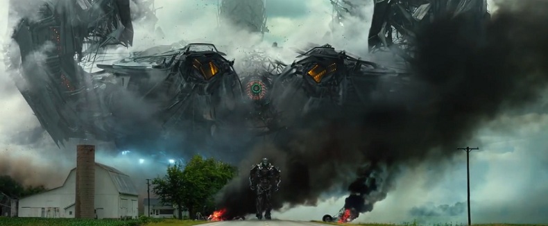 Το πρώτο trailer για το νέο Transformers