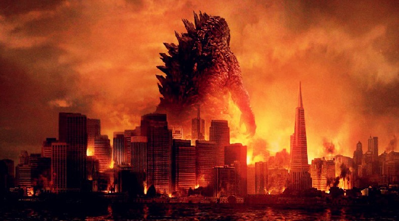 Άλλο ένα σαρωτικό trailer για το Godzilla