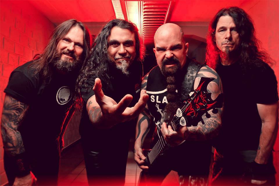 Δείτε ολόκληρη την εμφάνιση των Slayer στα βραβεία του Revolver