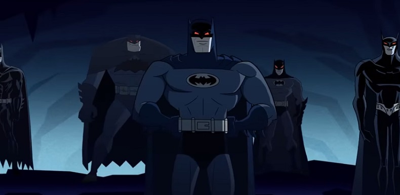 75 χρόνια Batman σε λίγα δευτερόλεπτα