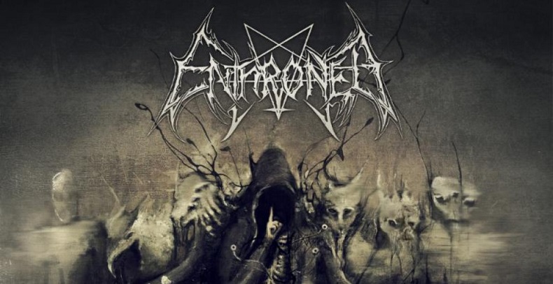 Ακούστε ολόκληρο το νέο άλμπουμ των Enthroned