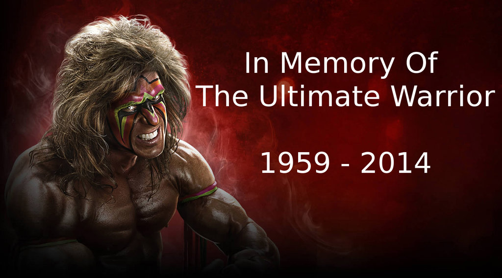 Το tribute του WWE στον Ultimate Warrior