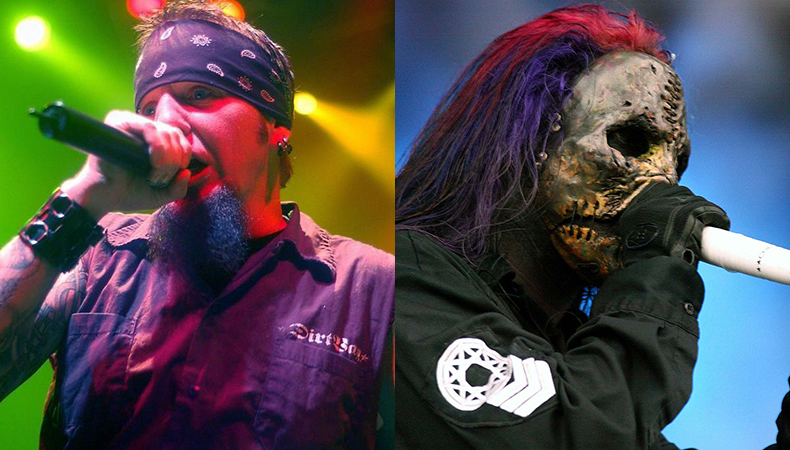 Οι HELLYEAH ψιλό-αντέγραψαν το Duality των Slipknot