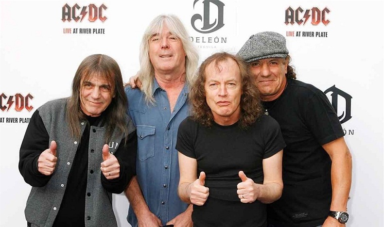 Συνεχίζονται οι εικασίες για το μέλλον των AC/DC