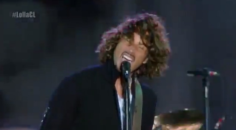 Δείτε ολόκληρη την εμφάνιση των Soundgarden στο Lollapalooza