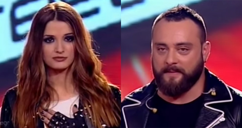 Οι Bon Jovi νίκησαν τους Metallica στο Ελληνικό Voice