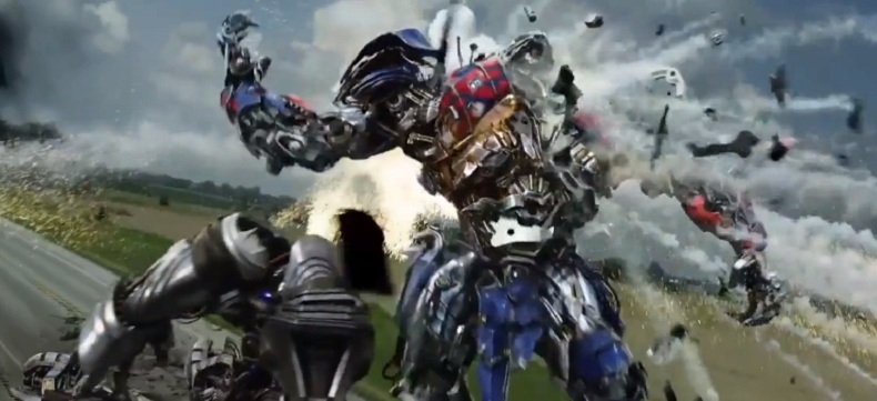 Νέο teaser για το Transformers: Age of Extinction