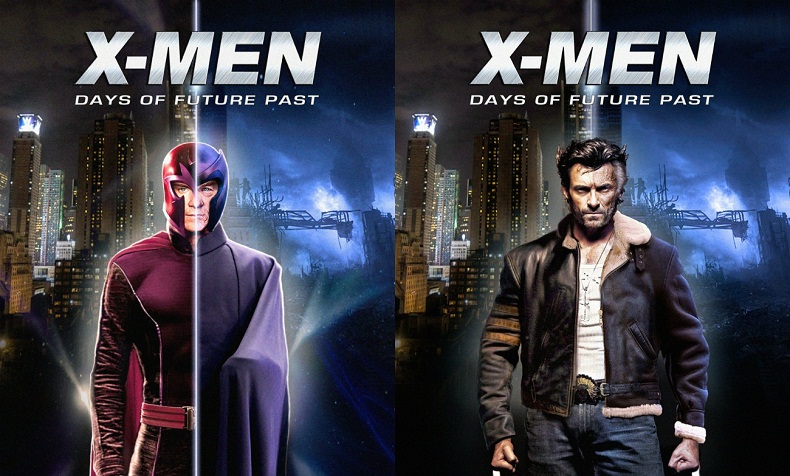 x men days of future past characters