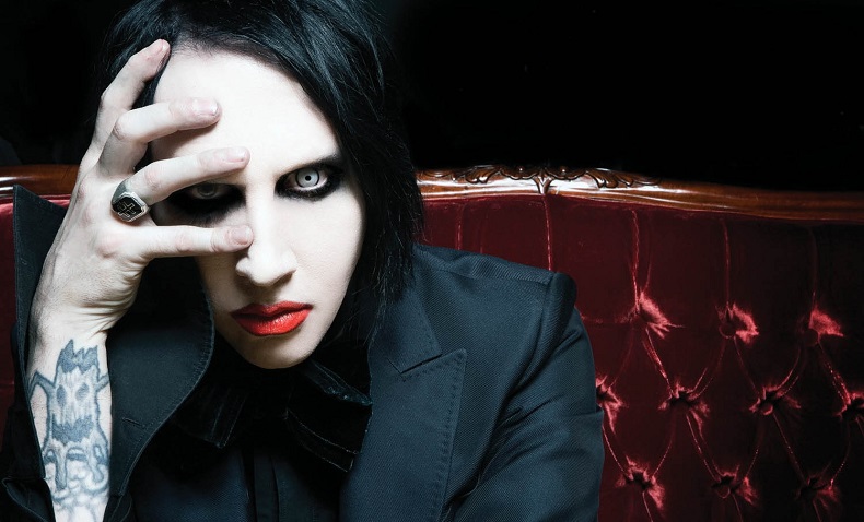 O Marilyn Manson διασκευάζει Ministry