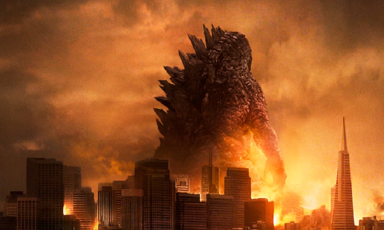 Σάρωσε την πρώτη εβδομάδα το Godzilla, στα σκαριά ήδη το sequel
