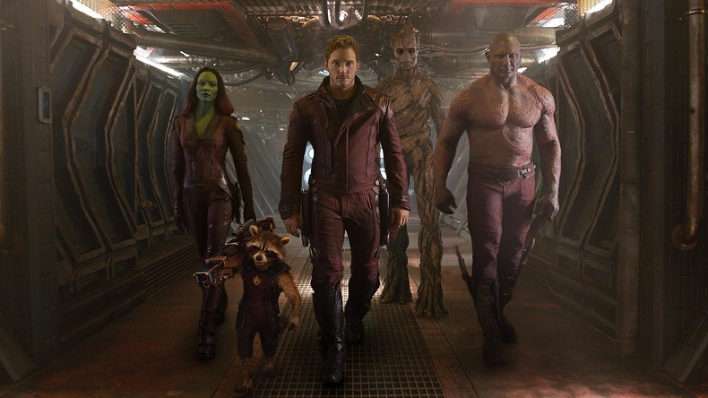 Τα trailer για το δεύτερο Guardians of the Galaxy και το Logan είναι έτοιμα!