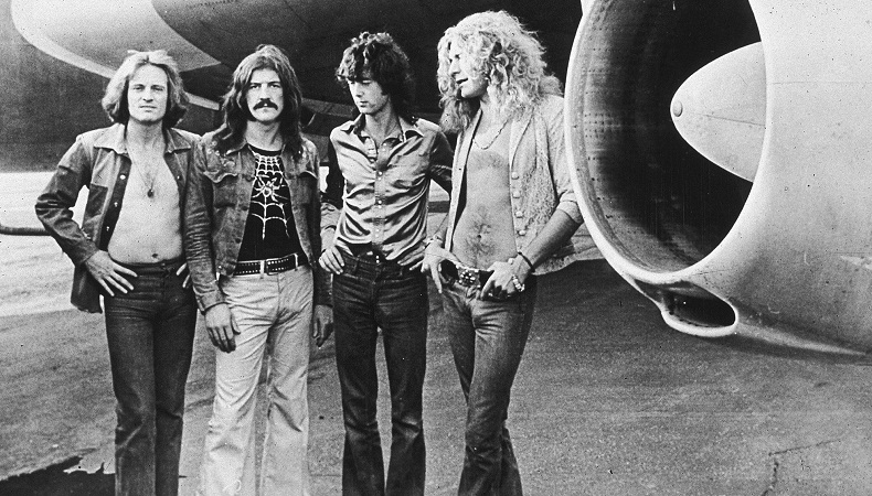 Οι Led Zeppelin παρουσίασαν νέο βίντεο για το Whole Lotta Love