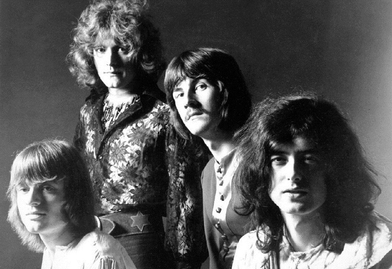 Ακούστε το ακυκλοφόρητο instrumental των Led Zeppelin
