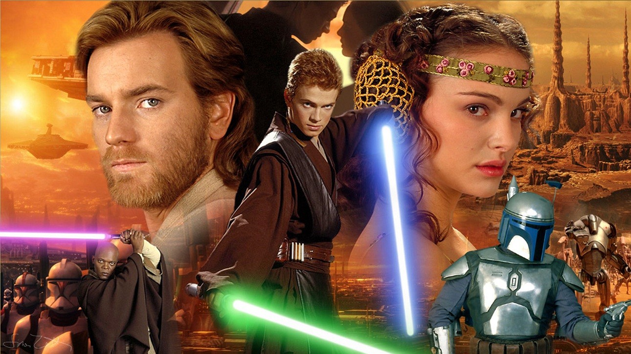 Το ειλικρινές trailer του Star Wars: Attack of the Clones