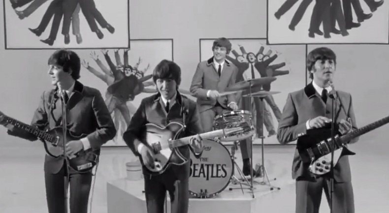 Αυτό το mashup των Beatles με τους Motley Crue πρέπει να το δείτε
