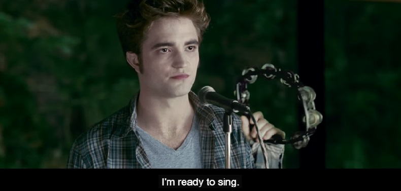 Το Bad Lip Reading του Twilight είναι το καλύτερο βίντεο που κυκλοφορεί αυτές τις μέρες