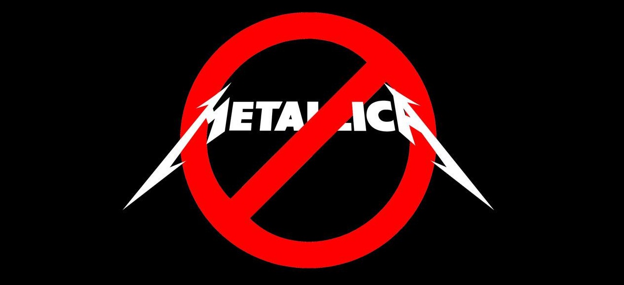 Σώστε τις αρκούδες-Διώξτε τους Metallica! 