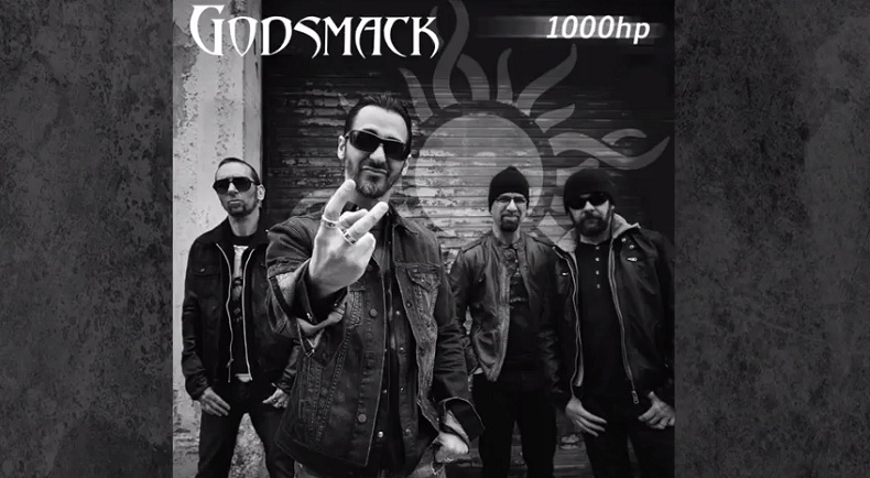 Ακούστε τώρα το νέο single των Godsmack