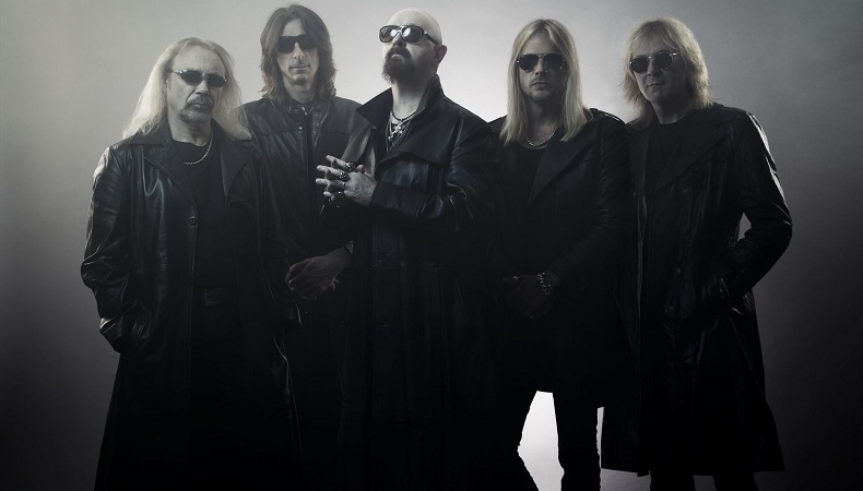 Στο top-10 της Αμερικής για πρώτη φορά στην καριέρα τους οι Judas Priest