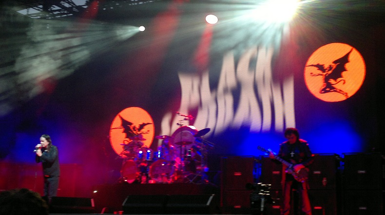 Black Sabbath/Soundgarden: Η πρώτη μου φορά