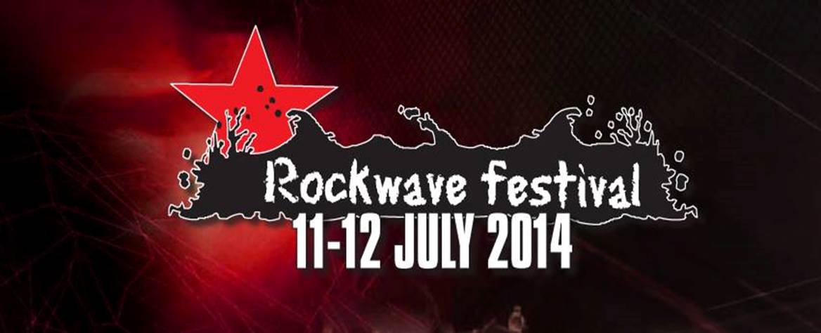Όλες οι λεπτομέρειες για το Rockwave Festival