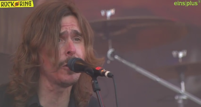 Ολόκληρη η εμφάνιση των Opeth στο Rock am Ring