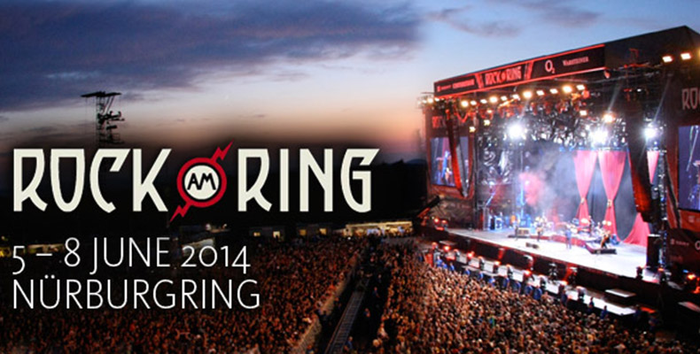 Live streaming από το Rock am Ring: Linkin Park, Kvelertak, Opeth, Karnivool
