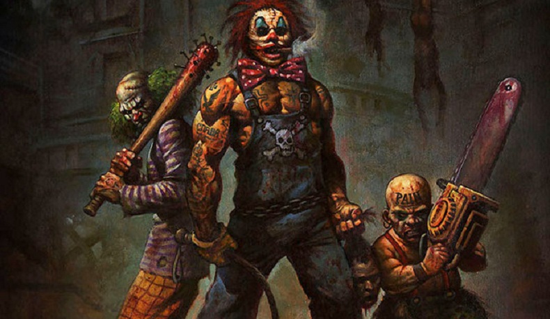 Απαγωγές που οδηγούν σε διεστραμμένα παιχνίδια στη νέα ταινία του Rob Zombie
