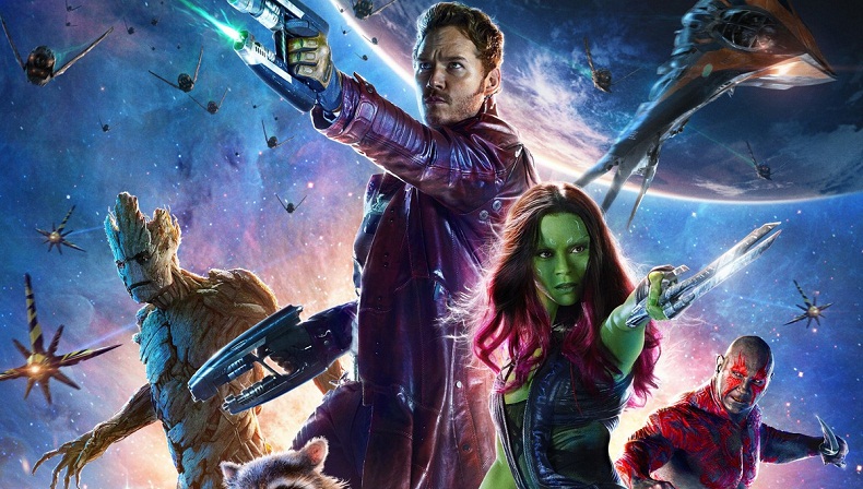 Νέο extended trailer για το Guardians of the Galaxy