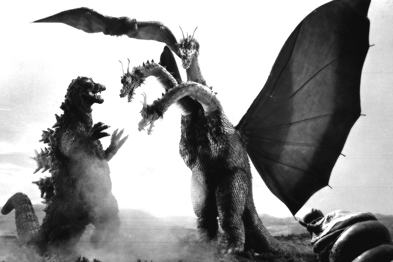 Οι αντίπαλοι του Godzilla στην επόμενη ταινία θα είναι φτερωτοί