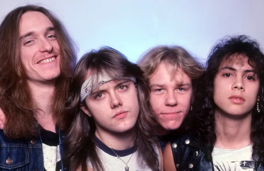 To Kill em All των Metallica έκλεισε τα 40!