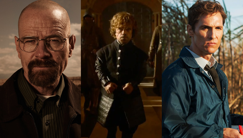 19 υποψηφιότητες για Emmy το Game of Thrones, θα δώσει μάχη με Breaking Bad-True Detective