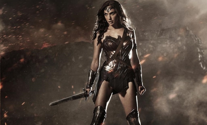 Η πρώτη εικόνα της Wonder Woman από το Dawn of Justice