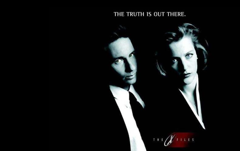 Συζητήσεις για reboot των X-Files
