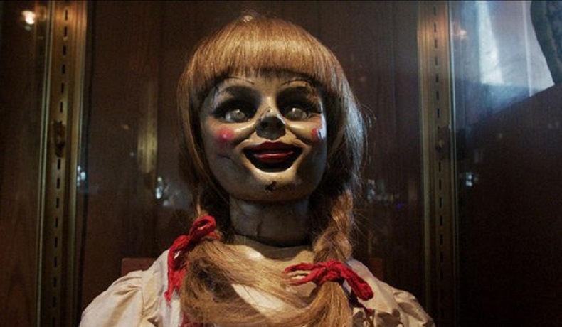 Πρώτο trailer για τη δαιμονική κούκλα Annabelle