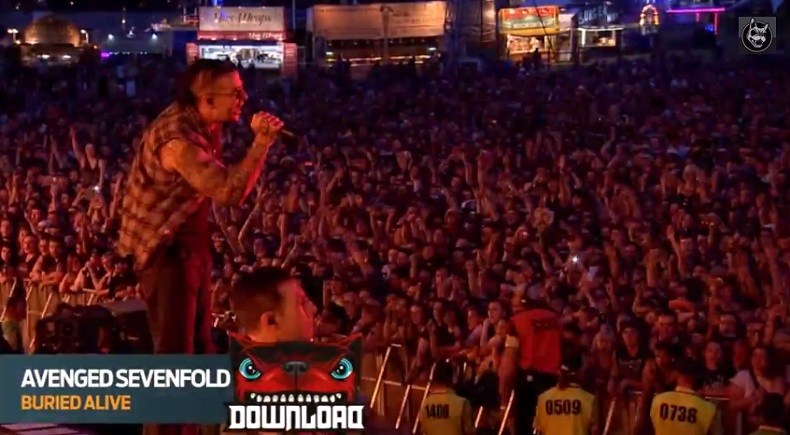 Τα highlights του Download Festival