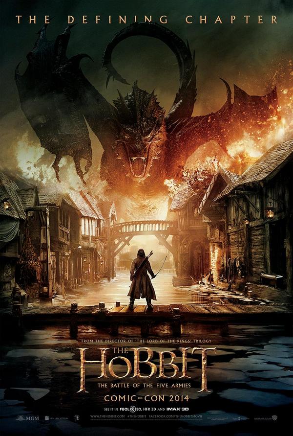 awesome-poster-for-the-hobbit-the-battle-of-the-five-armies