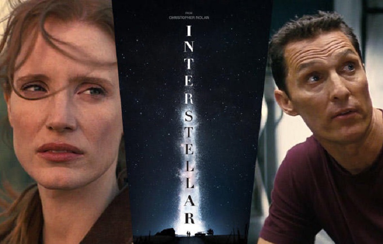 Σαρώνει το νέο trailer του Interstellar
