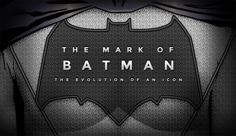 Η εξέλιξη του logo του Batman στα 75 χρόνια ζωής του