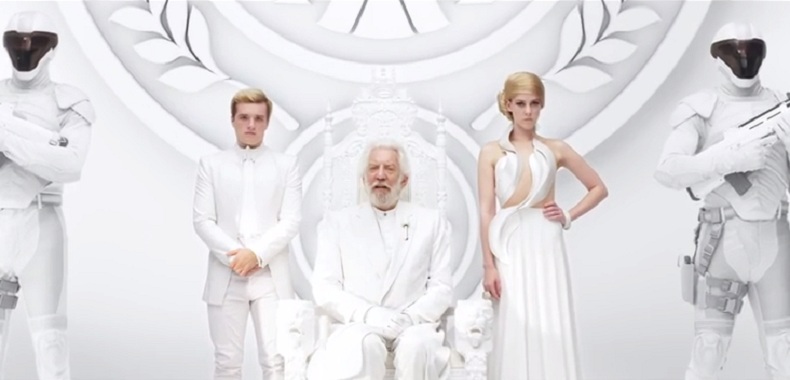 Άλλο ένα εξαιρετικό teaser για το νέο Hunger Games