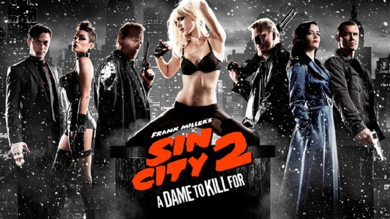Το ακατάλληλο trailer του Sin City