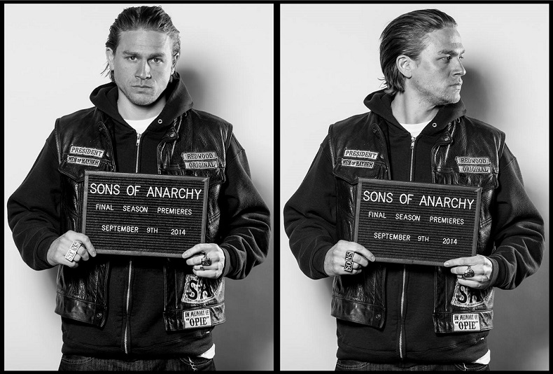 Οι λεπτομέρειες για την πρεμιέρα του Sons of Anarchy